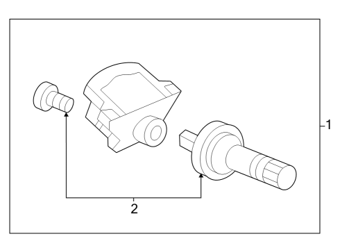 2023 Acura Integra Tire Pressure Monitoring Diagram