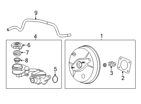 2022 Acura ILX Dash Panel Components Diagram