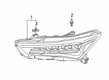 Diagram for 2022 Acura ILX Headlight - 33100-T3R-305