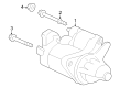 Diagram for 2023 Acura Integra Starter Motor - 31200-64A-A01