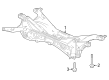 Diagram for 2024 Acura Integra Rear Crossmember - 50300-TGH-A01