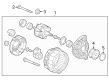 Diagram for 2024 Acura Integra Alternator - 31100-6PV-305