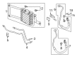 Diagram for Acura TLX Oil Cooler - 25500-6T2-003