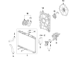 Diagram for 2024 Acura MDX Water Pump - 19200-6S9-A01