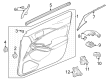 Diagram for 2023 Acura Integra Mirror Switch - 35190-T20-A21