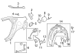 Diagram for 2023 Acura Integra Fuel Door - 63910-3S5-A00ZZ