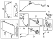 Diagram for 2022 Acura TLX Fan Motor - 19030-5BA-A01