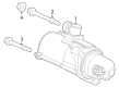 Diagram for 2024 Acura Integra Starter Motor - 31200-6PV-A01