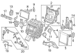 Diagram for 2023 Acura Integra A/C Switch - 79610-T20-A31ZB