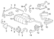 Diagram for 2023 Acura MDX Oxygen Sensor - 36532-61B-A01