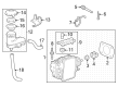 Diagram for Acura MDX Brake Booster - 01469-TYB-A03