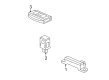 Diagram for 2023 Acura MDX Transmitter - 72147-TYB-C21