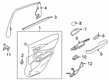 Diagram for 2022 Acura RDX Door Lock Actuator - 72610-TJB-A11