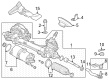 Diagram for Acura Integra Steering Column - 53200-T20-A03