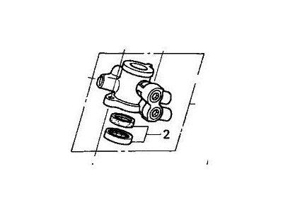 Acura 53645-SEP-A52 Housing, Valve