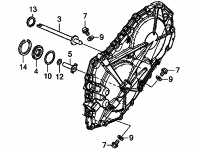 Acura 21230-50P-000