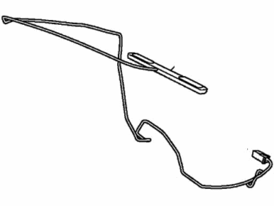 Acura 08E91-E54-1M003 R/C Engine Antenna