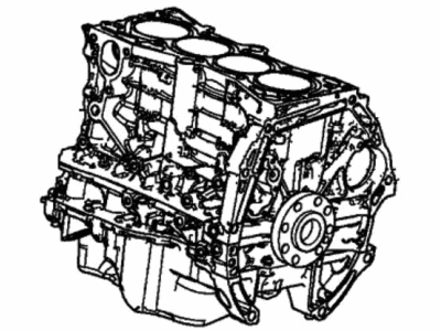 Acura Engine - 10002-R4H-A01