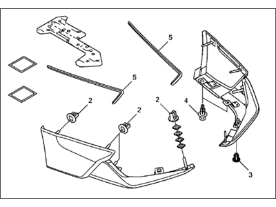 Acura 08F03-TX6-220A