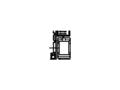 Acura 39794-TTA-J01 Relay Assembly , Low Height (Micro Iso) (Denso)