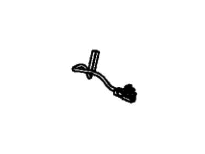 Acura RLX Coolant Temperature Sensor - 80550-TX9-A01