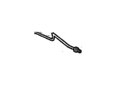 Acura 46374-S3M-A70 Brake Pipe U