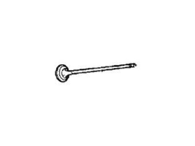 1992 Acura Vigor Exhaust Valve - 14721-PV1-000