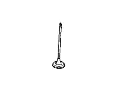 Acura 14711-PV1-000 Intake Valve