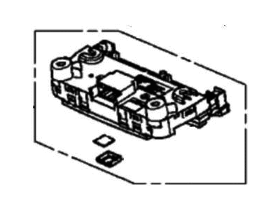 Acura NSX Interior Light Bulb - 36600-T6N-A11ZA