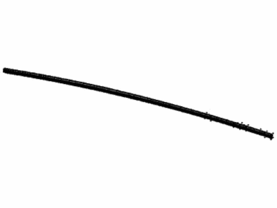 Acura NSX Windshield Wiper - 76622-T6N-A03