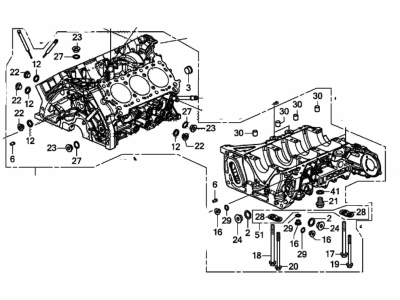 Acura 11104-58G-A00