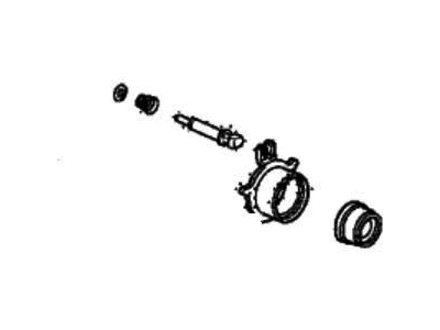 Acura 31230-RDF-A01 Plunger Set