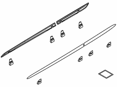 Acura 08F57-TZ3-210A