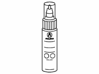 Acura 08703-R556PAA-A1 Touch Up Paint (Iconic Red Pearl)