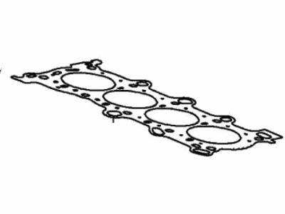 2023 Acura TLX Cylinder Head Gasket - 12251-RPY-G02