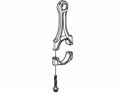 2023 Acura RDX Connecting Rod - 13210-6B2-A00