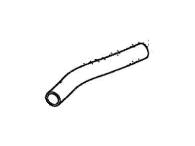 Acura TLX Cooling Hose - 19501-6S8-A00