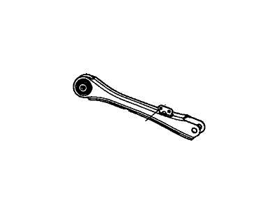 Acura Radius Arm - 52370-TGV-A00