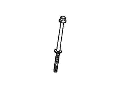 Acura 90005-RPY-G01 Bolt-Washer (11X163)