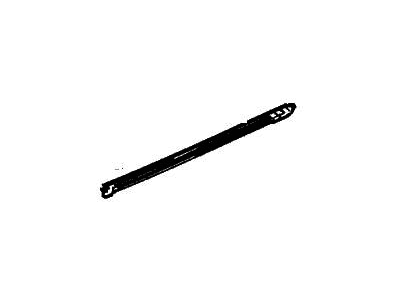 2023 Acura TLX Weather Strip - 72375-TGV-A01