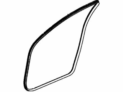 2023 Acura TLX Door Seal - 72315-TGV-A01