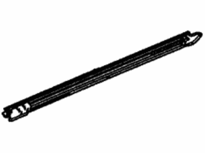 2023 Acura TLX Weather Strip - 72875-TGV-A01