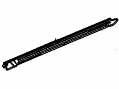 2023 Acura TLX Weather Strip - 72835-TGV-A01