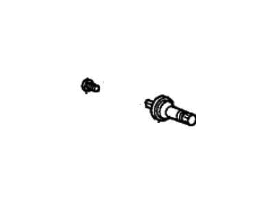 Acura MDX TPMS Sensor - 42753-T3R-A11