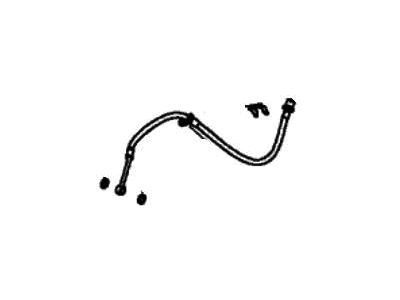 2022 Acura TLX Hydraulic Hose - 01464-TGV-A00