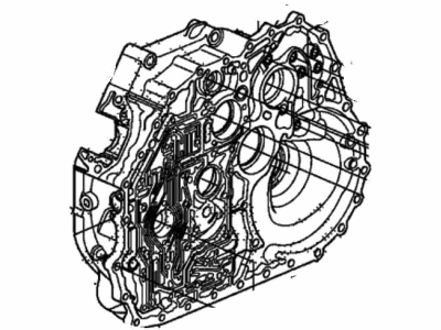 Acura RLX Bellhousing - 21110-RV2-315