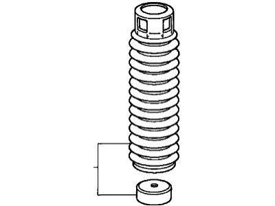 Acura 52687-SP0-004