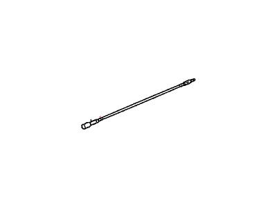 Acura Antenna Cable - 39157-SP0-A01
