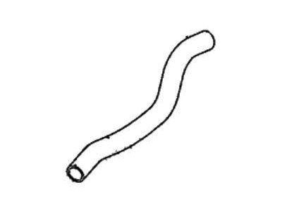 2024 Acura MDX Cooling Hose - 19501-61A-A00