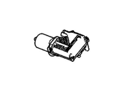 Acura Wiper Motor - 76505-TYA-A01